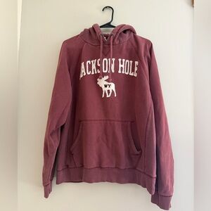 Jackson Hole Hoodie